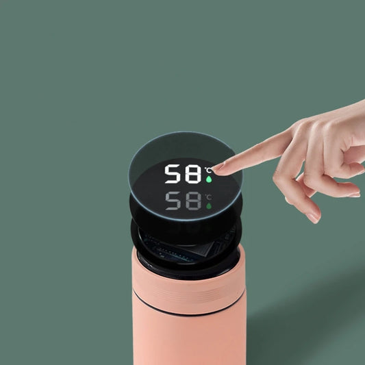 Smart Digital Modern Flask