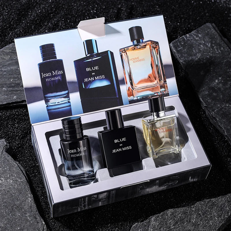 High Quality Colognes Set | Jean Miss