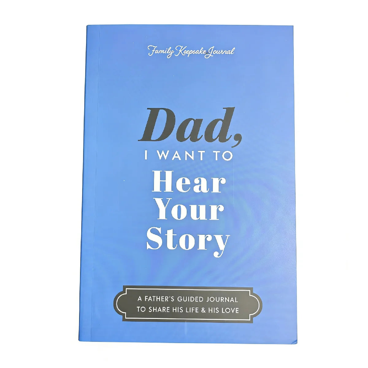 Tell Me your story | For Dad