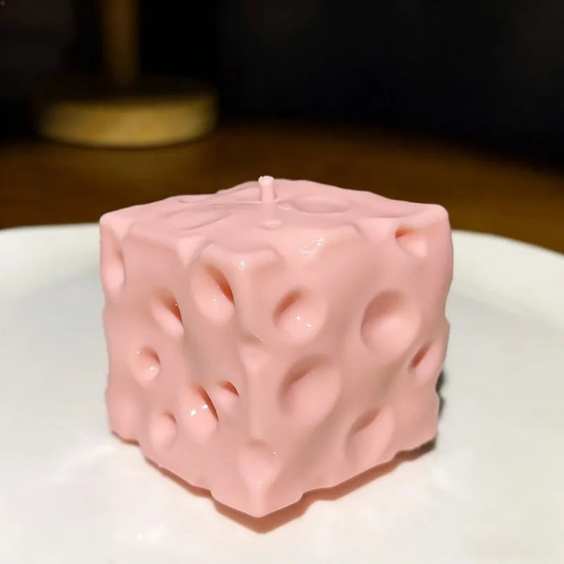 Viral Coconut oil Slow Rising Cheese Squishy | Mystery Colour