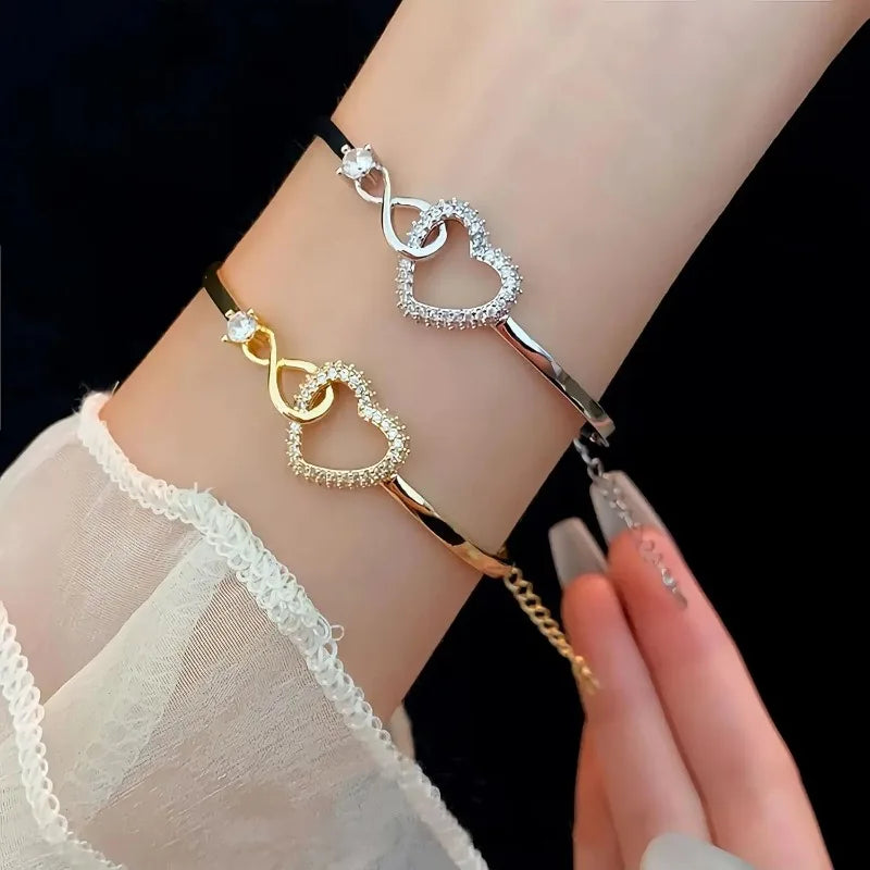 To Daughter from Mum | Sentimental Bracelet & Box