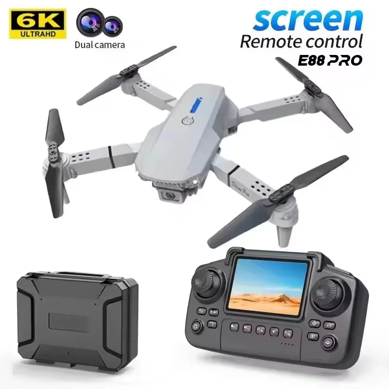 Screen Controller Drone with Camera