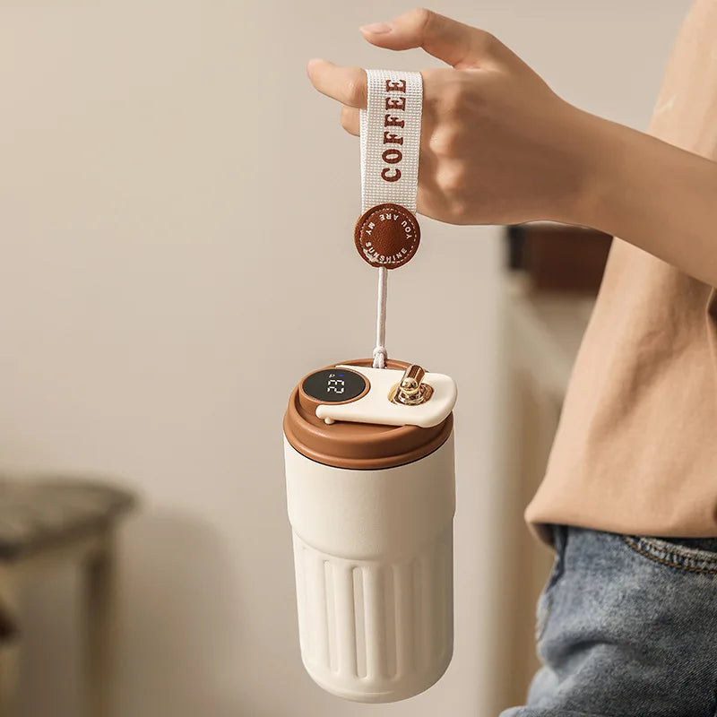 Smart Digital Flask