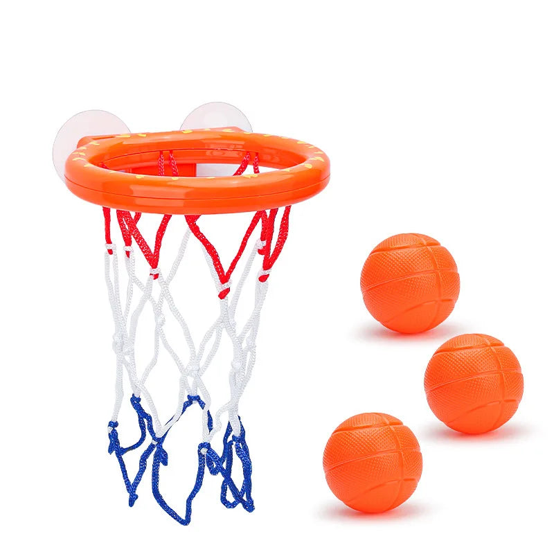 Mini Basketball Bath Toy