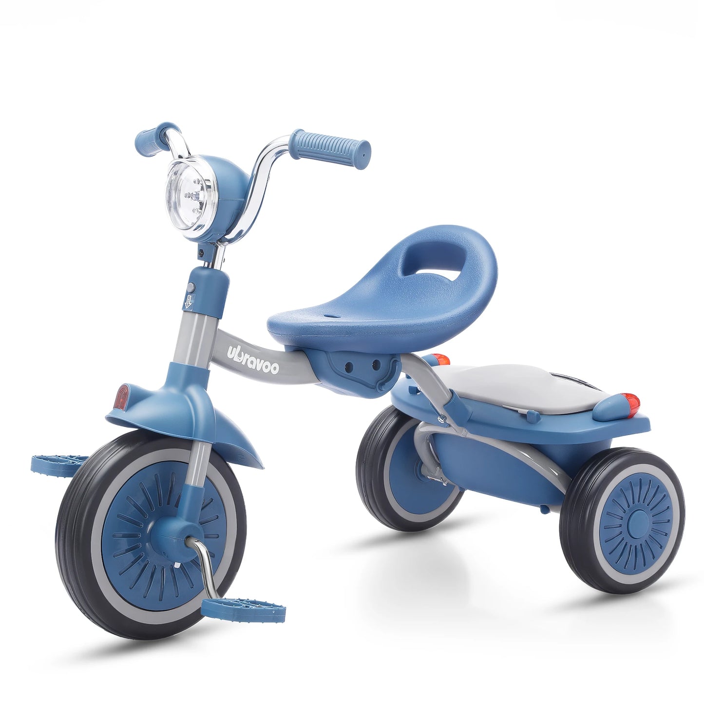 Toddler & Kids Cute Aesthetic Pedal Trike