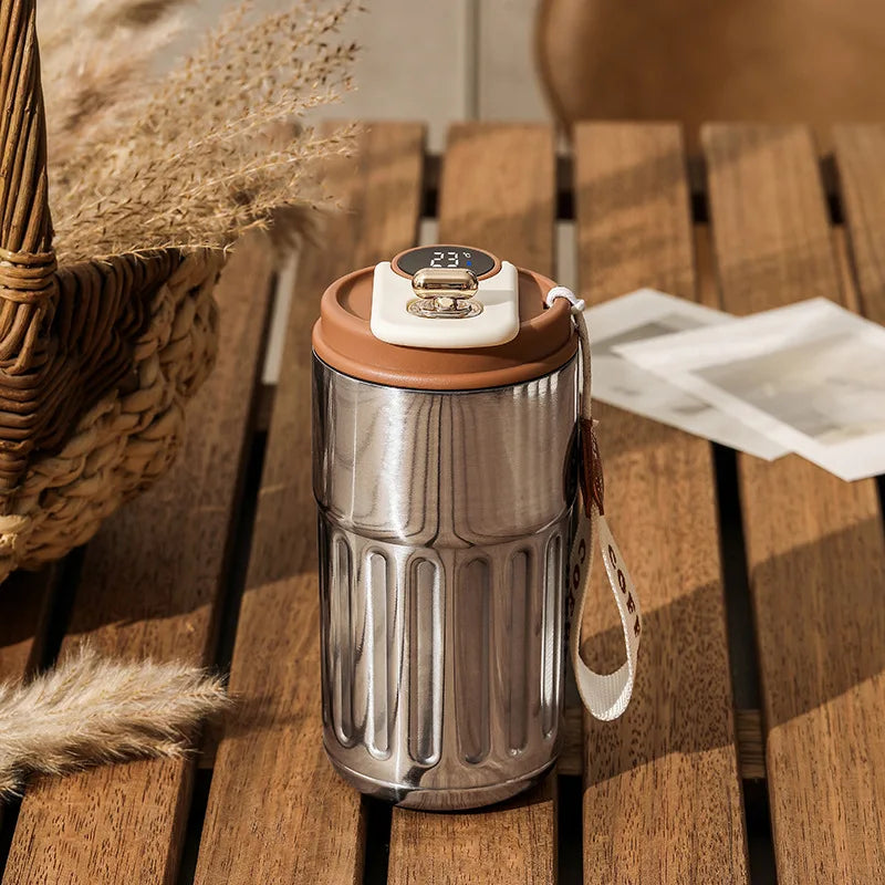 Smart Digital Flask