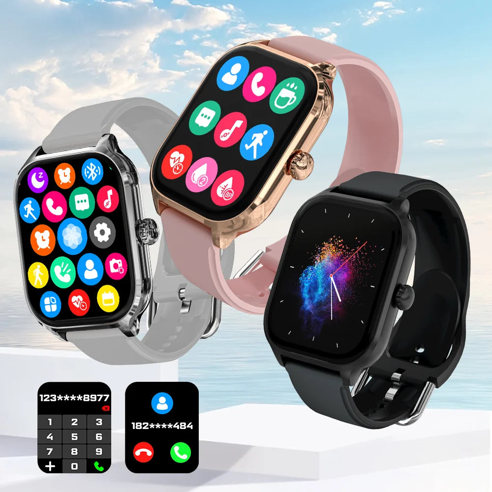 Smart Watch - IOS + android