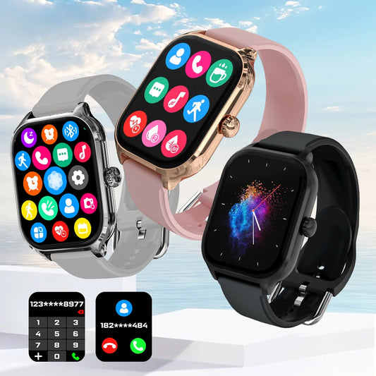 Smart Watch - IOS + android
