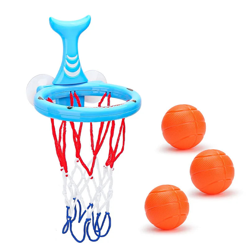Mini Basketball Bath Toy