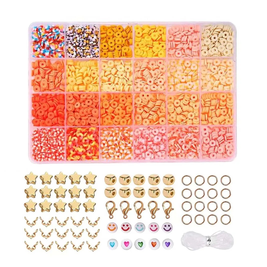 Complete Beads Bracelet Making Set