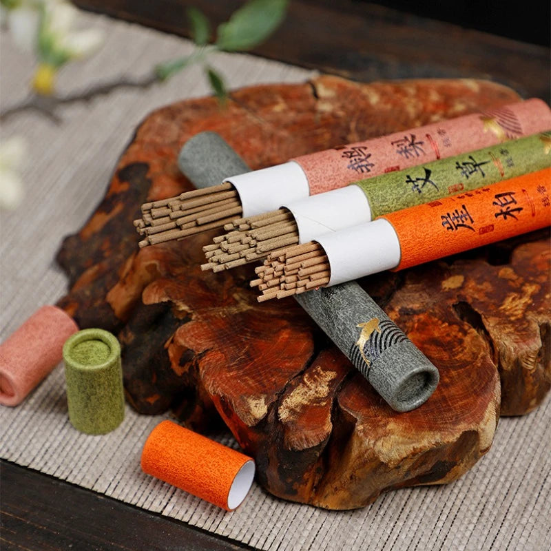 Aromatherapy 12 Luxury Japanese Natural Incense | Gift Set