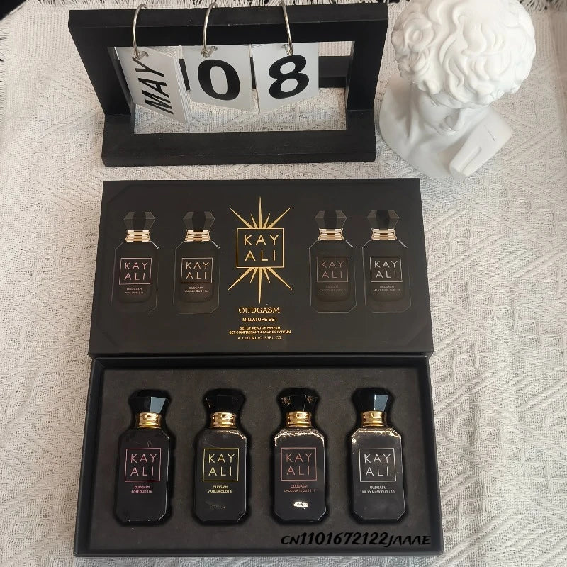 4x10ml KAYALI Perfume Set