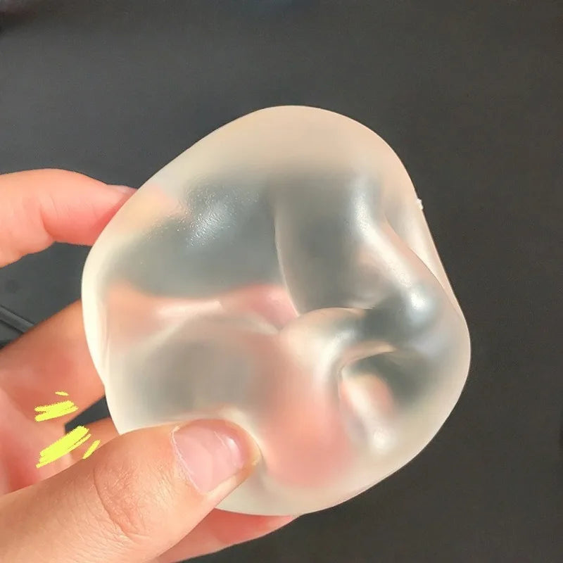 Viral Squishy Mochi |Coconut Oil Squishy