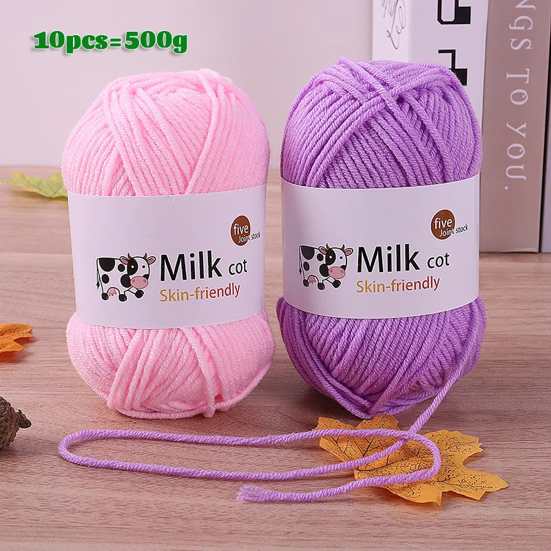 Handmade Quality Yarn