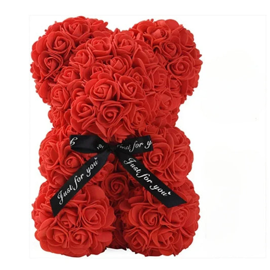 Keep Forever Rose Bear