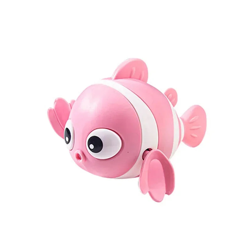 Wind-up Swimming fish