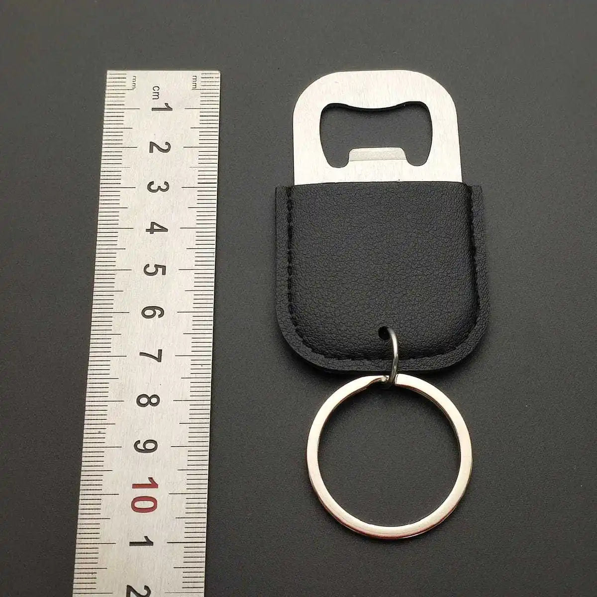 Bottle opener Key Ring