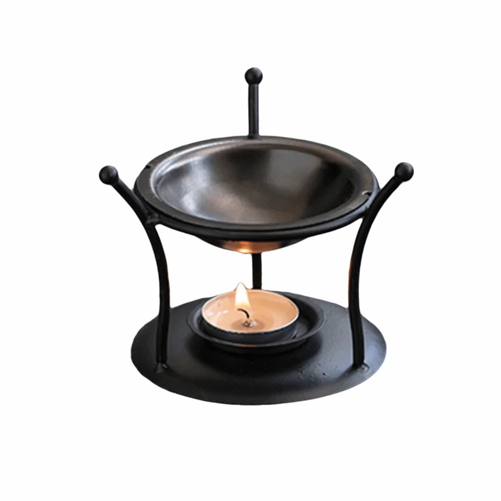 Wax and Oil Burner