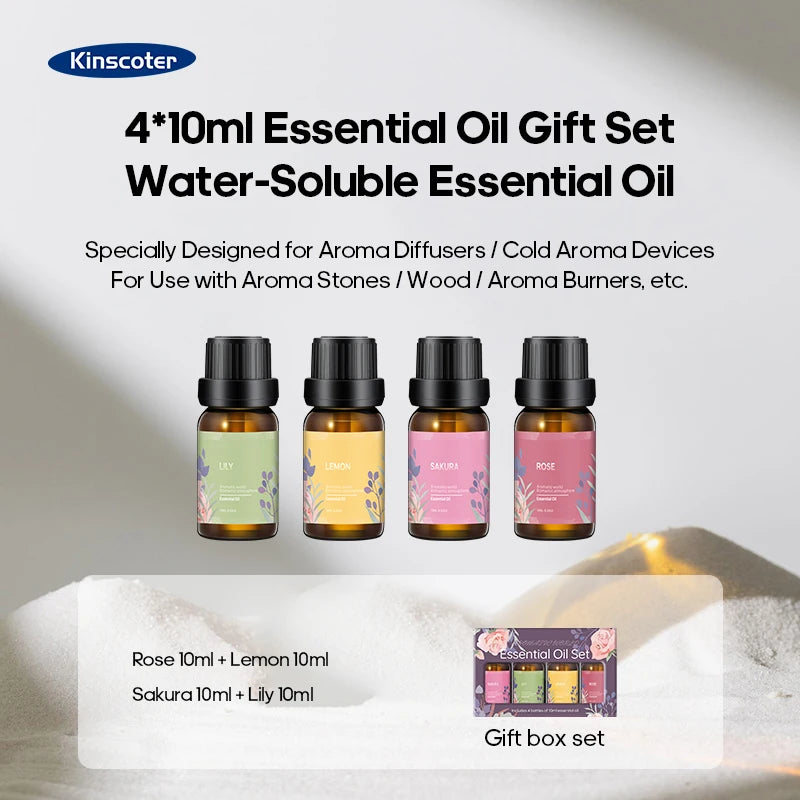 Aroma L.E.D Flame Humidifier