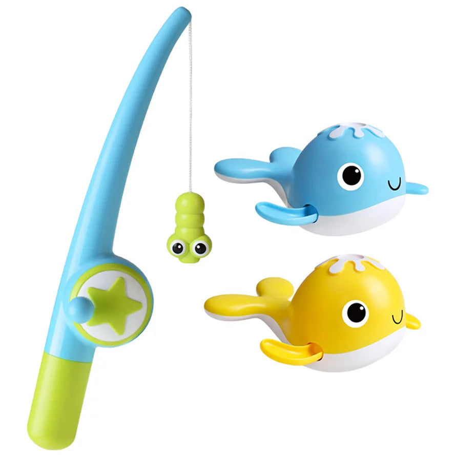 Magnet Bath Fishing Toy