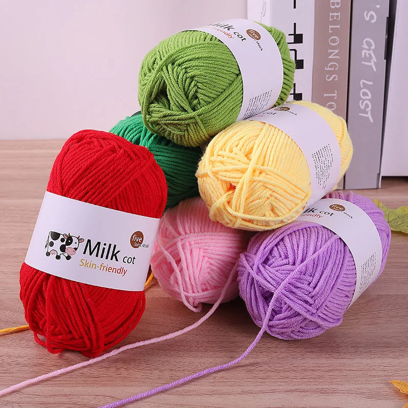Handmade Quality Yarn