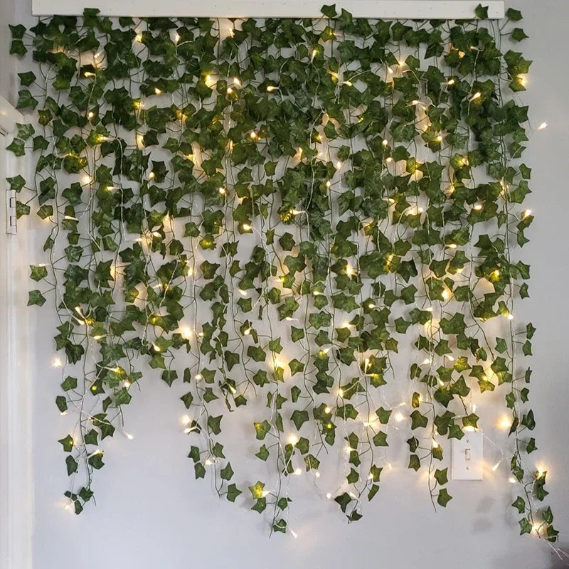 L.E.D Aesthetic Vines