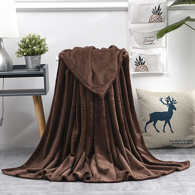 Extra Large Cosy Blanket