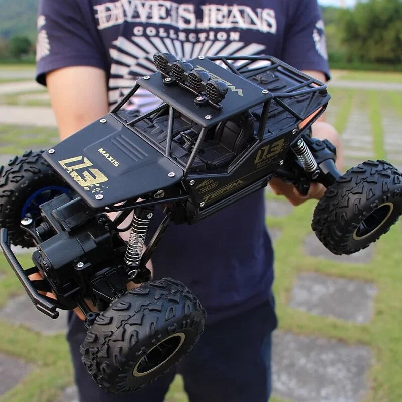 Remote Control Monster Truck