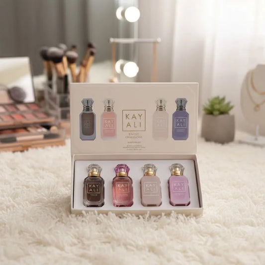 KAYALI Perfume Collection