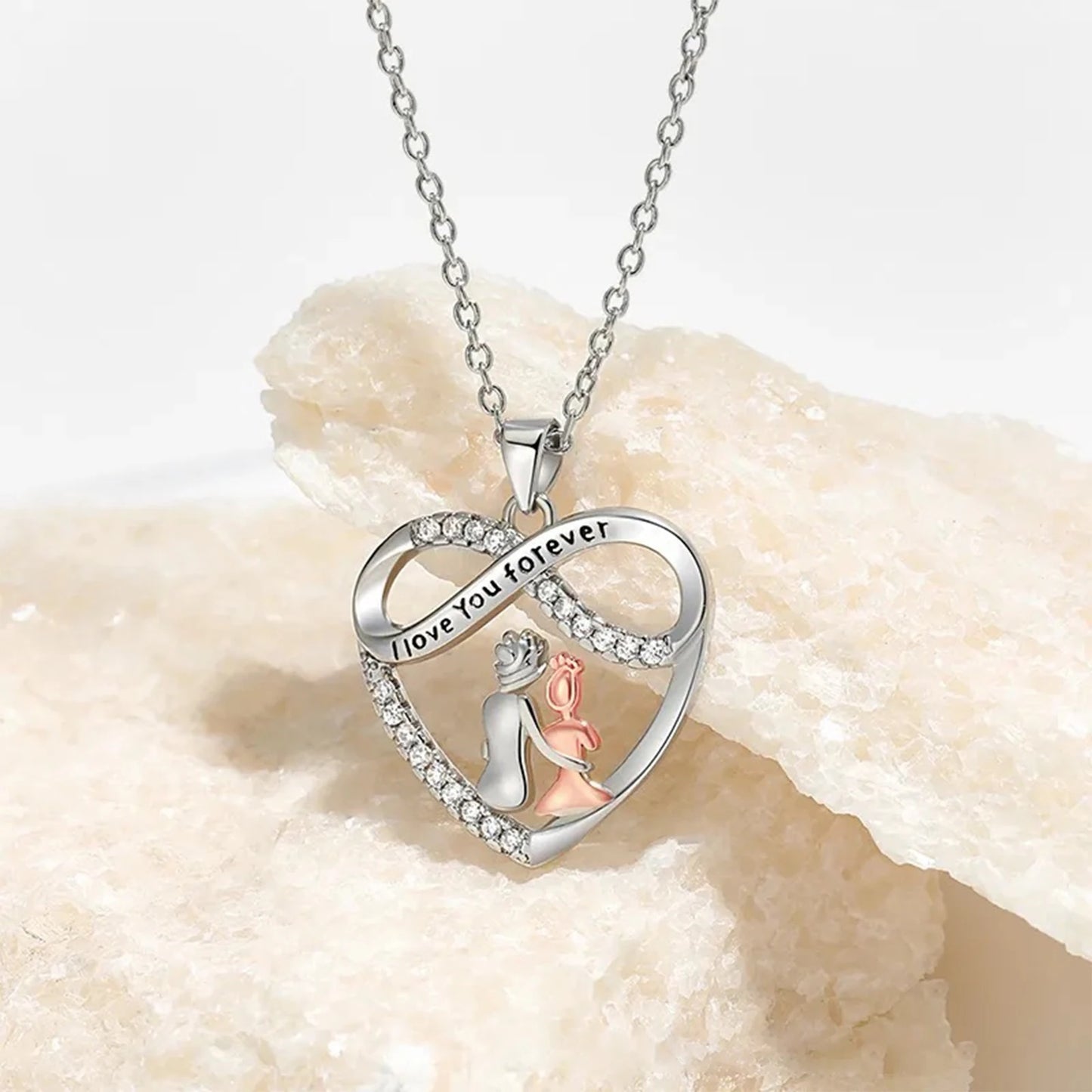 Aunt & Niece Necklace