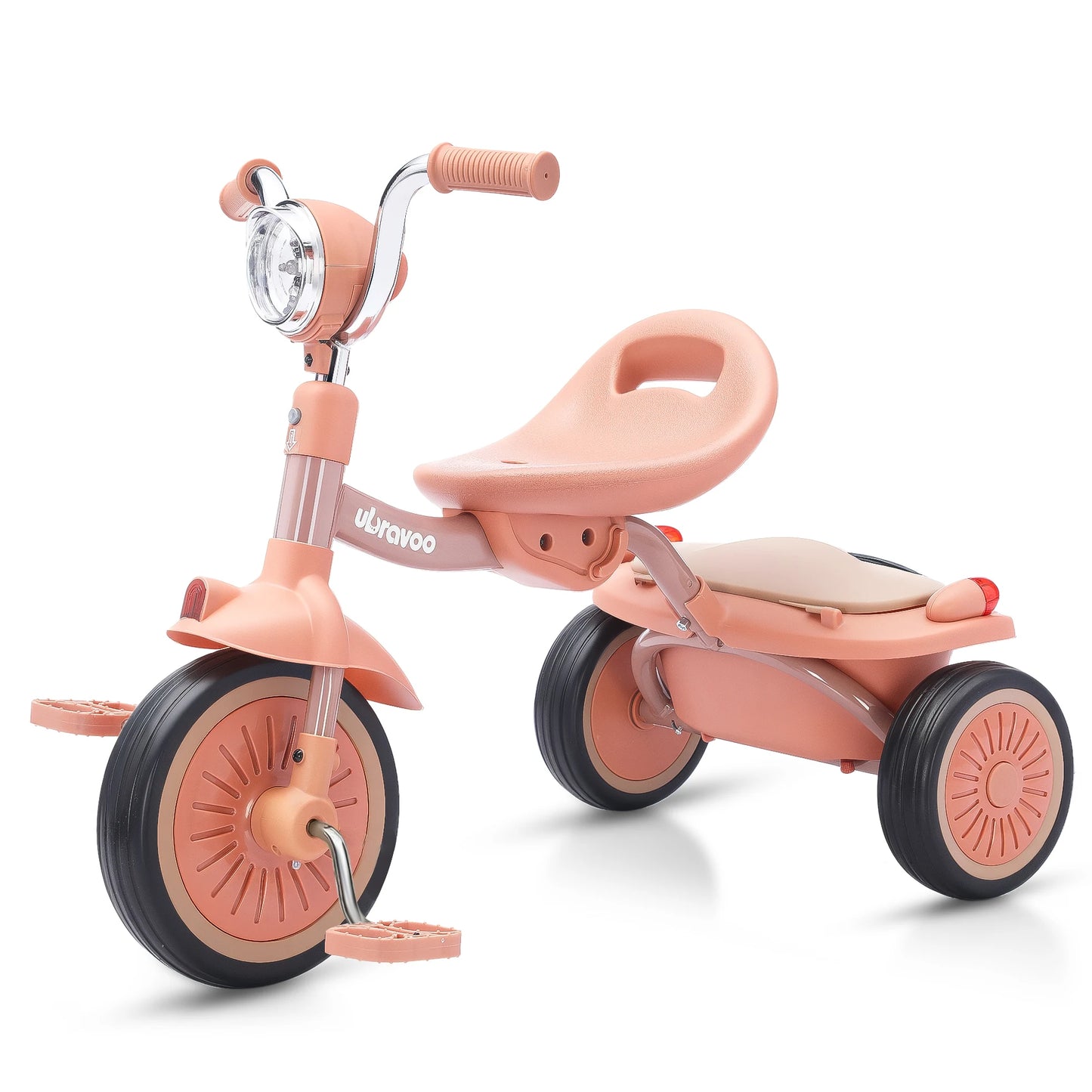 Toddler & Kids Cute Aesthetic Pedal Trike