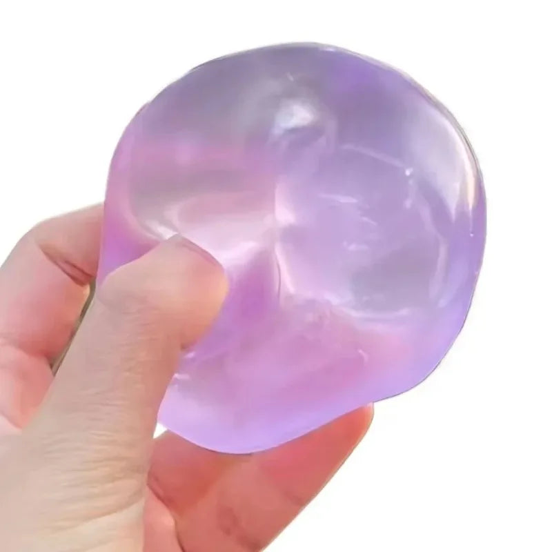 Viral Squishy Mochi |Coconut Oil Squishy
