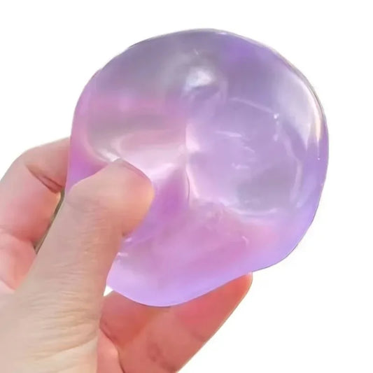 Viral Squishy Mochi | Coconut Oil Squishy