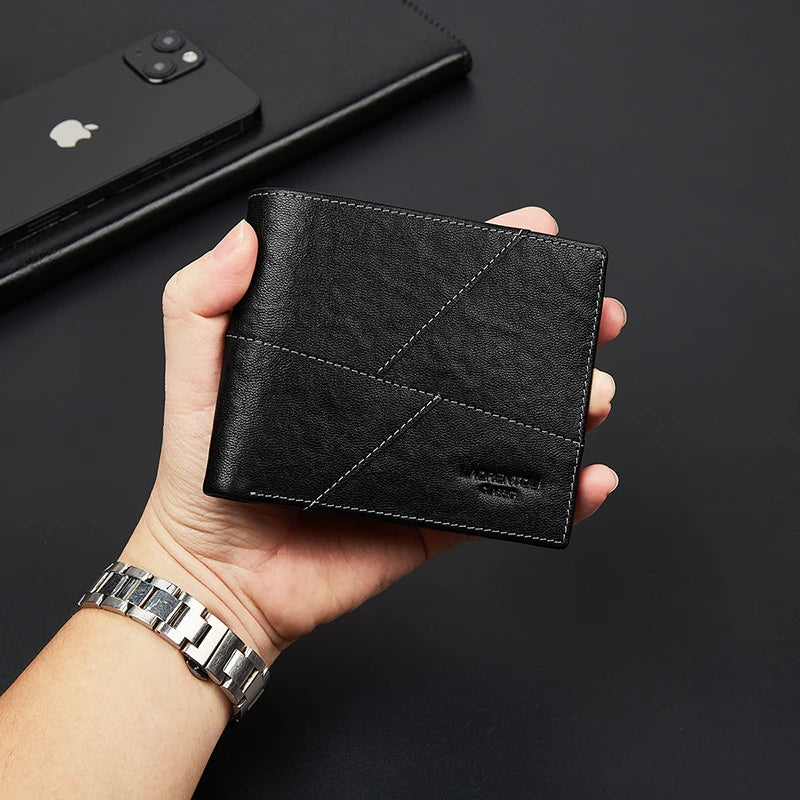 Genuine leather Wallet | Premium Gift Box