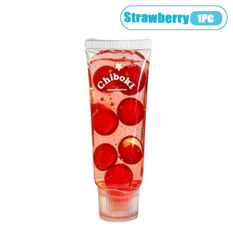 Slow Rising Tooth Paste Squishies with Fruit