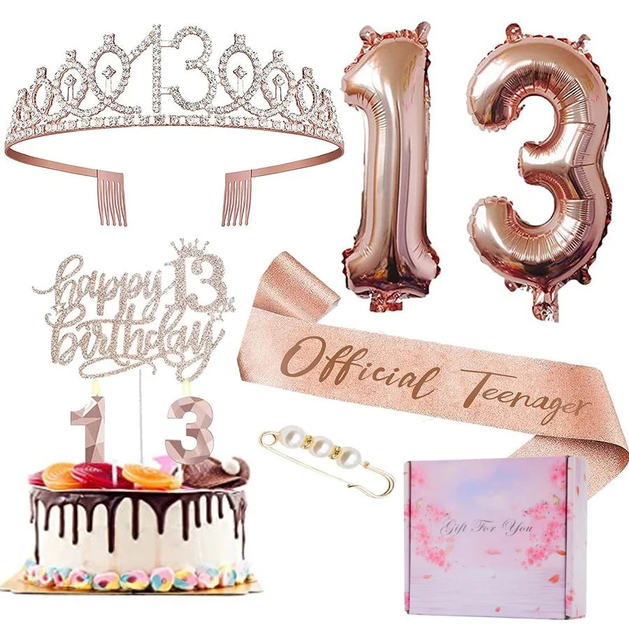 30 & Fabulous Party Set