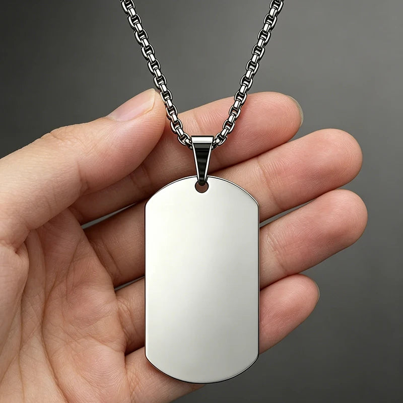 Sentimental Keepsake Chain | For Dad from Son