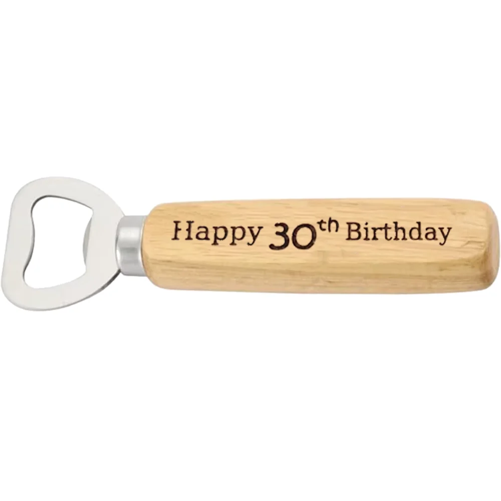 Birthday Bottle Opener | 18th 21st 30th 40th 50th 60th