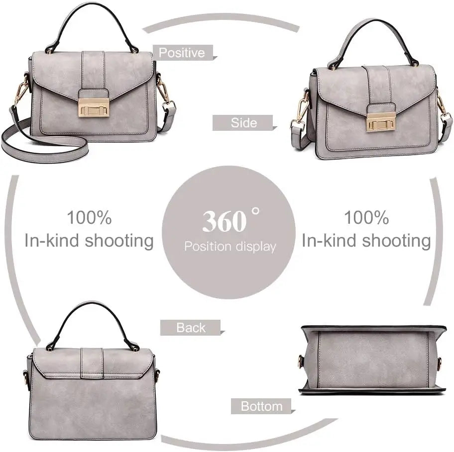 Casual Lux Hand Bag
