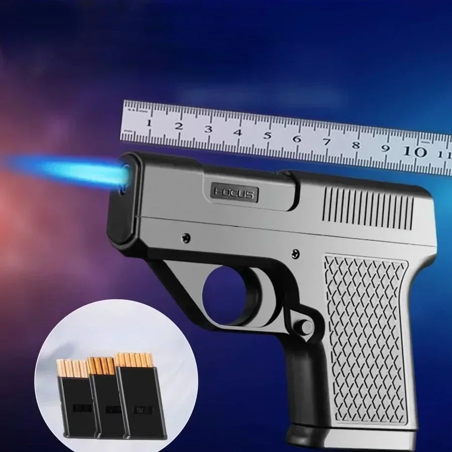 Gun Shaped Lighter