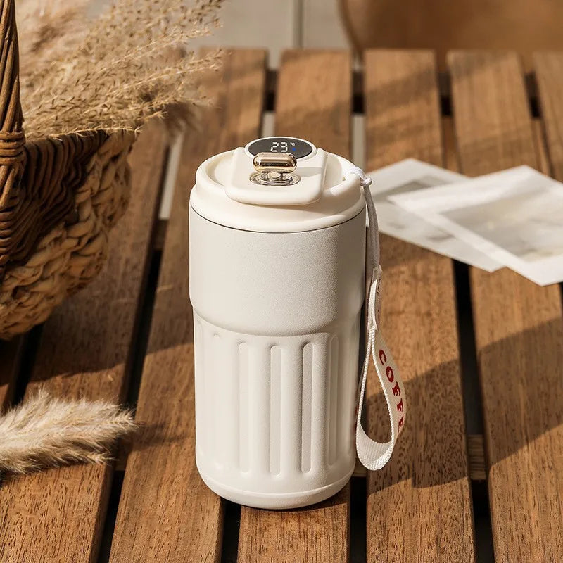 Smart Digital Flask