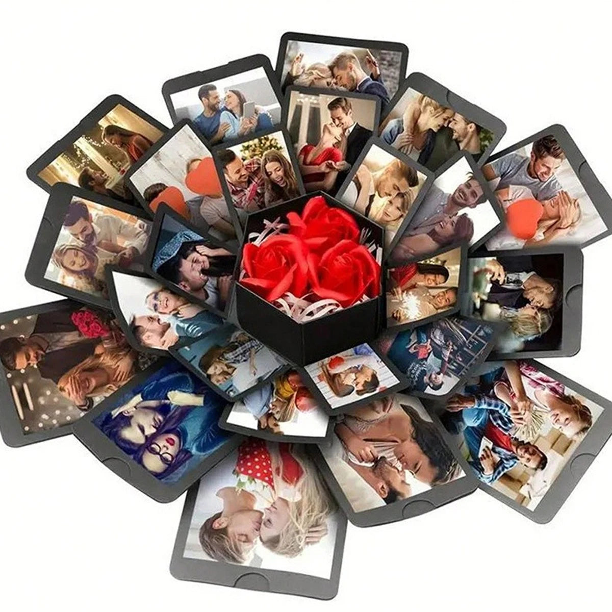 Memory Explosion Box