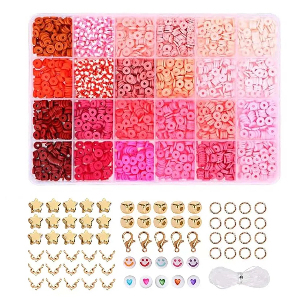 Complete Beads Bracelet Making Set