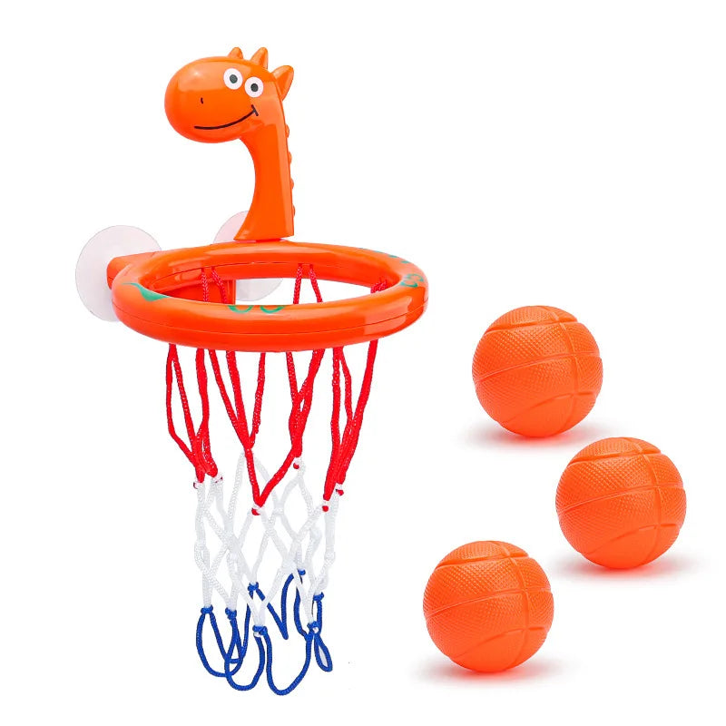 Mini Basketball Bath Toy