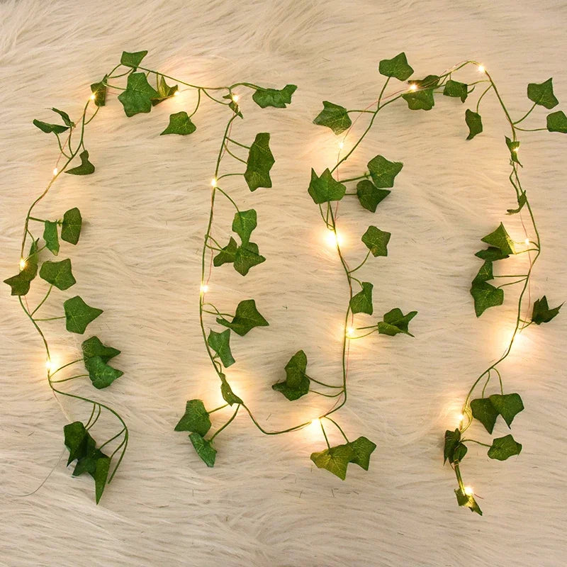L.E.D Aesthetic Vines