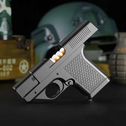 Gun Shaped Lighter