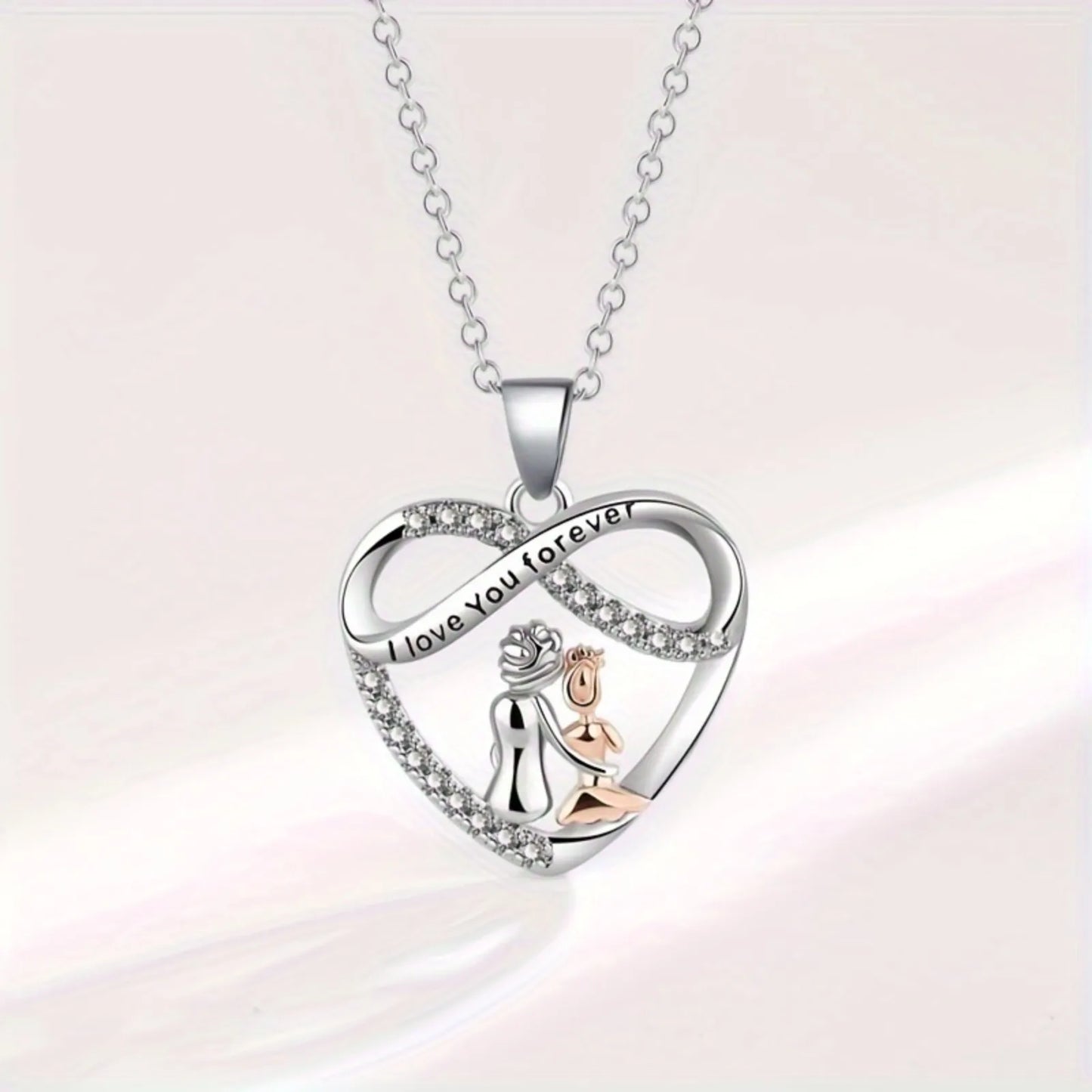 Aunt & Niece Necklace
