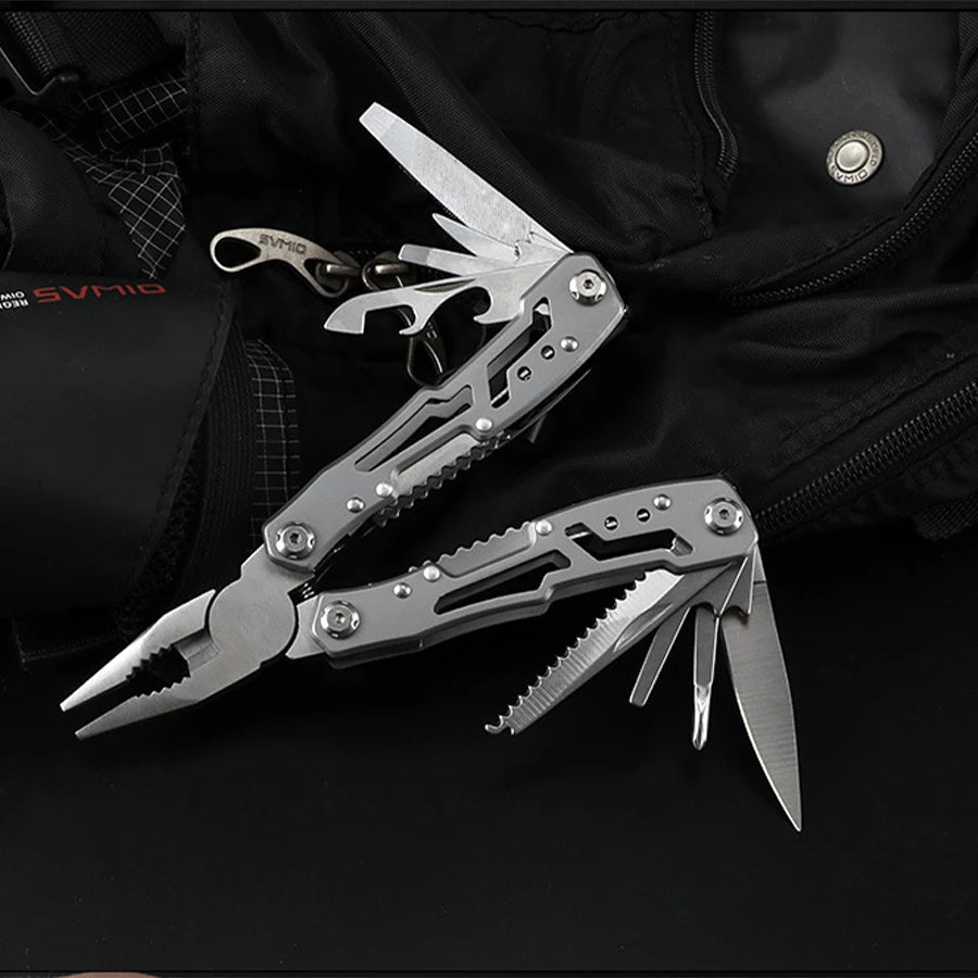 Stainless Steel Multitool