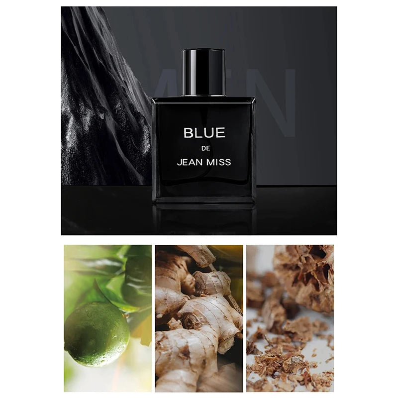 High Quality Colognes Set | Jean Miss