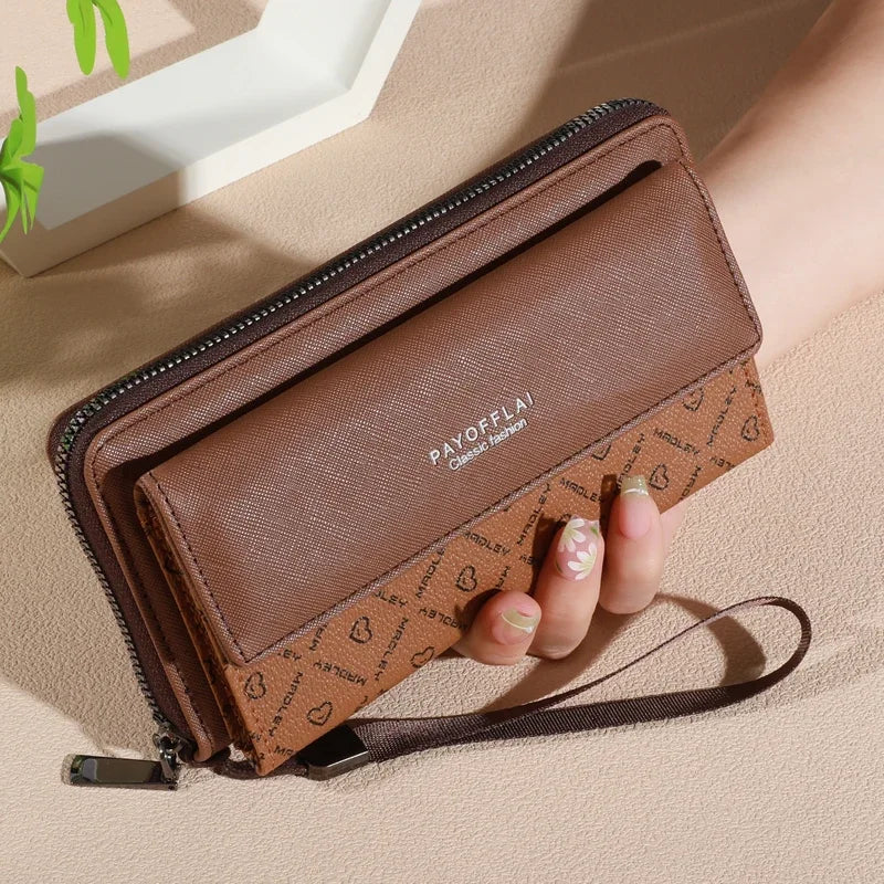 Classic Fashion Hand Held Purse